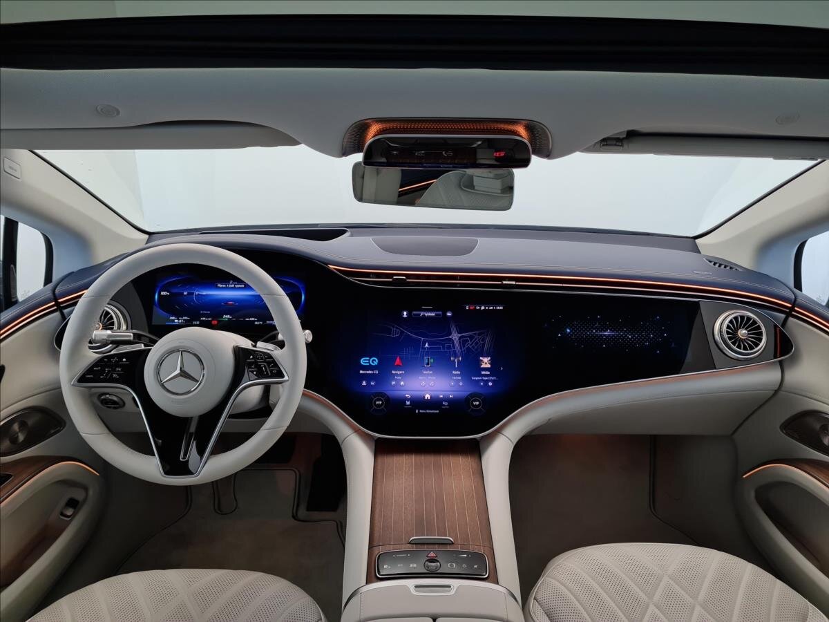 Mercedes-Benz EQS Sedan 1,0 385 kw