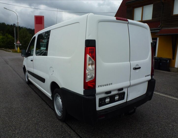Peugeot Expert Ostatní 1,6 l 66 kw