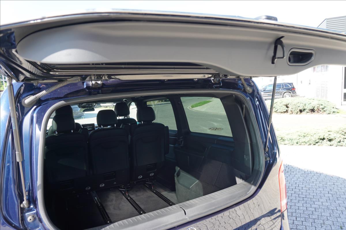 Mercedes-Benz Třídy V