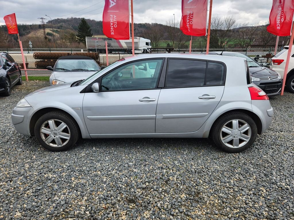Renault Mégane Hatchback 1,6 l 82 kw