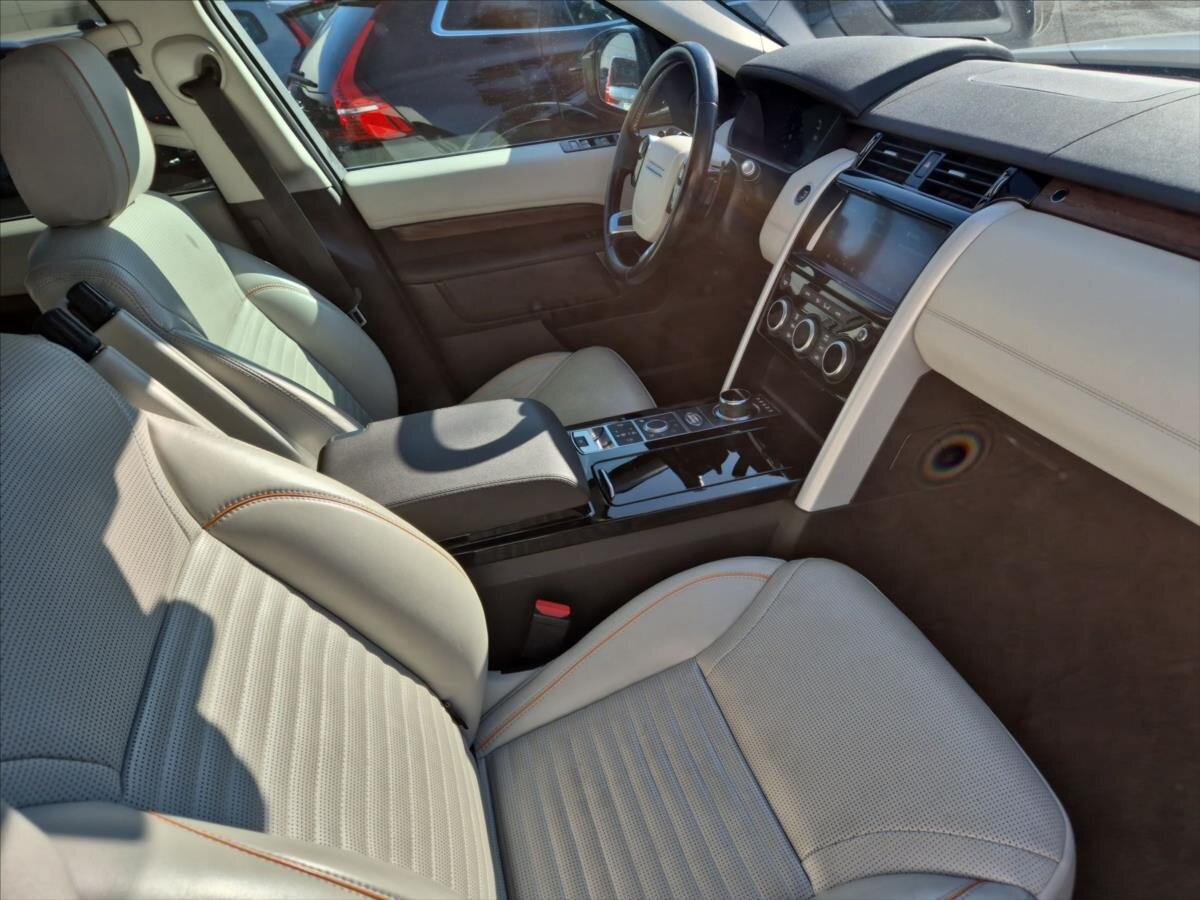 Land Rover Discovery SUV / Terénní 3,0 l 225 kw