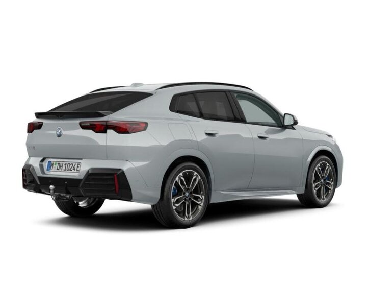 BMW iX2 SUV / Terénní 0,0 225 kw
