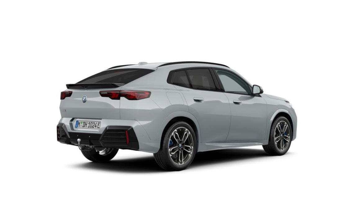 BMW iX2 SUV / Terénní 0,0 225 kw