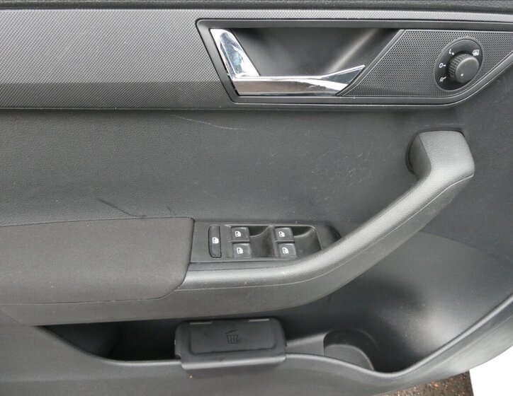 Škoda Fabia Hatchback 1,2 l 81 kw