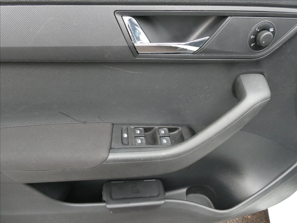 Škoda Fabia Hatchback 1,2 l 81 kw