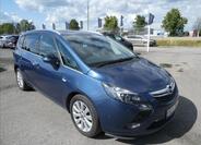 Opel Zafira 1