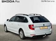 Škoda Superb Kombi 2,0 l 103 kw