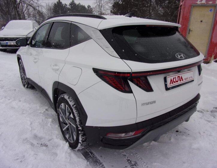 Hyundai Tucson SUV 1,6 l 110 kw