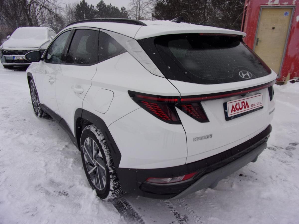 Hyundai Tucson SUV 1,6 l 110 kw