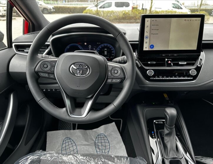 Toyota Corolla Kombi 1,8 l 72 kw