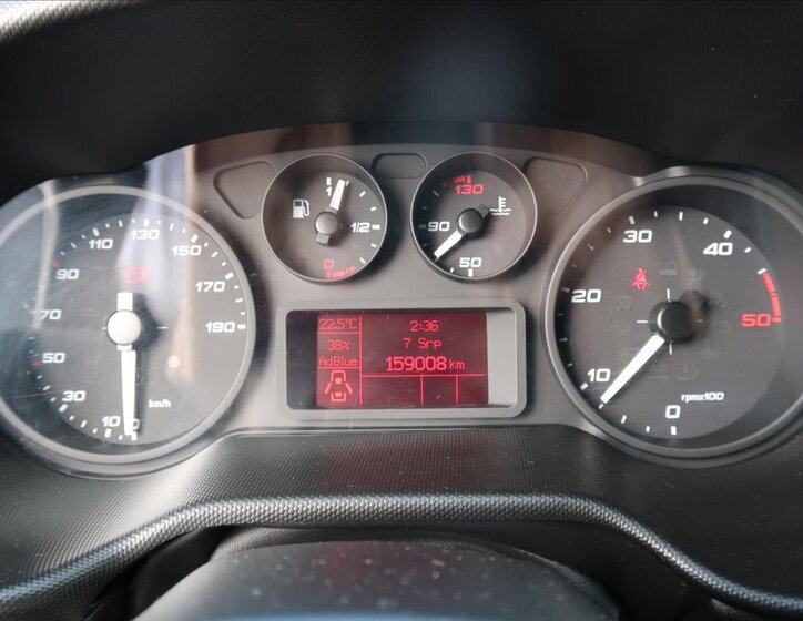 Iveco Daily Ostatní 2,3 l 115 kw