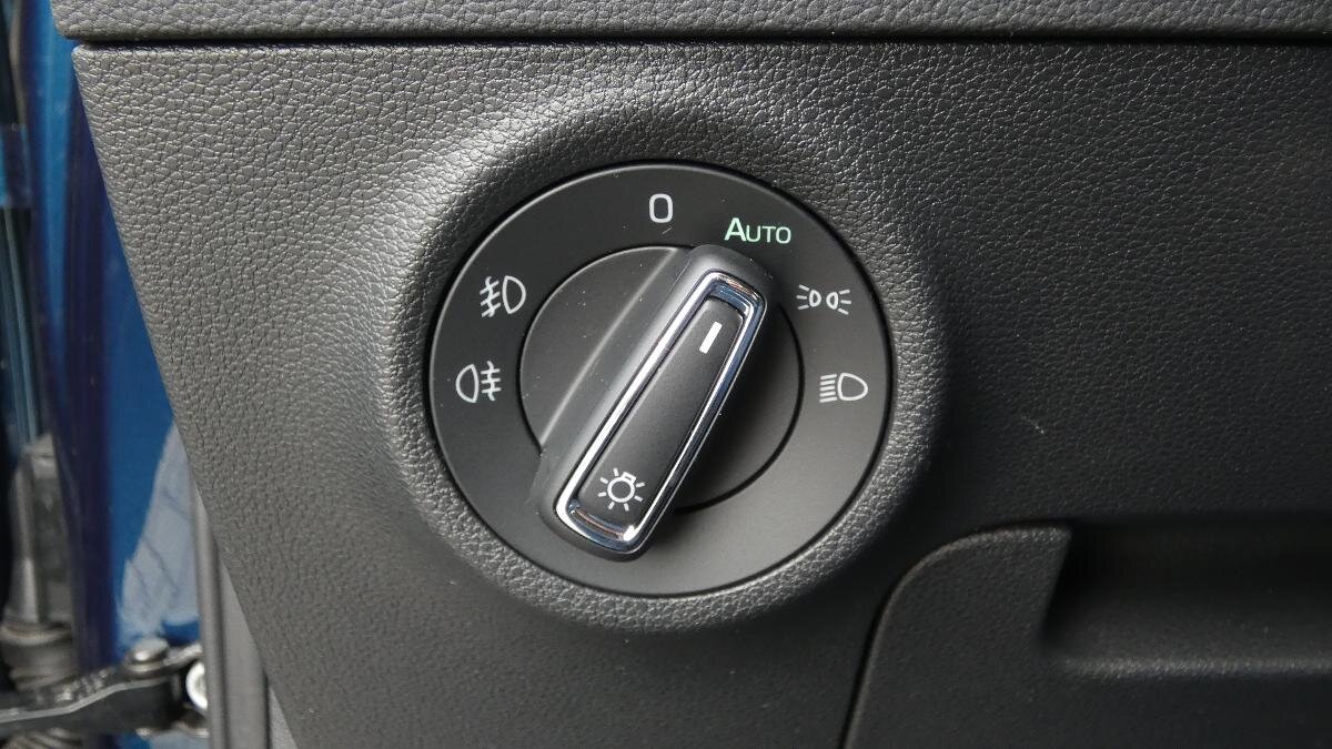 Škoda Karoq SUV / Terénní 1,5 l 110 kw