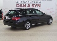 Mercedes-Benz Třídy C 4