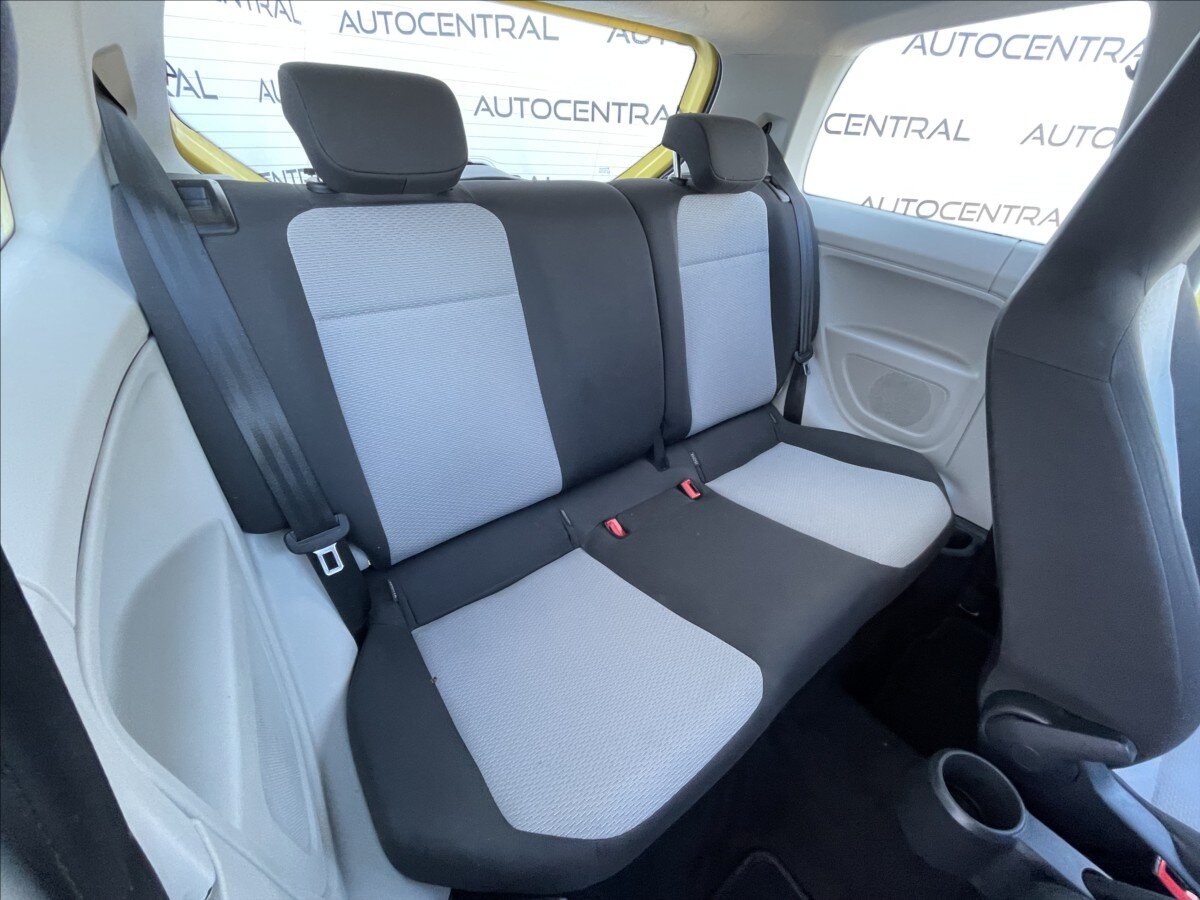 Seat Mii Hatchback 999,0 44 kw