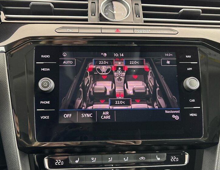 Volkswagen Arteon Liftback 2,0 l 110 kw