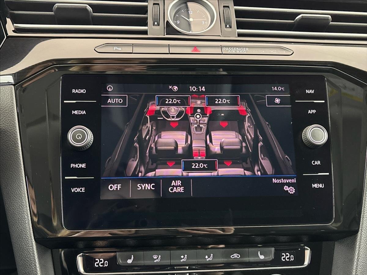 Volkswagen Arteon Liftback 2,0 l 110 kw