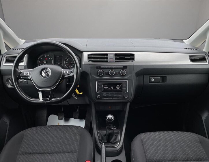 Volkswagen Caddy MPV 2,0 l 75 kw