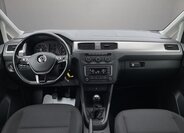 Volkswagen Caddy MPV 2,0 l 75 kw