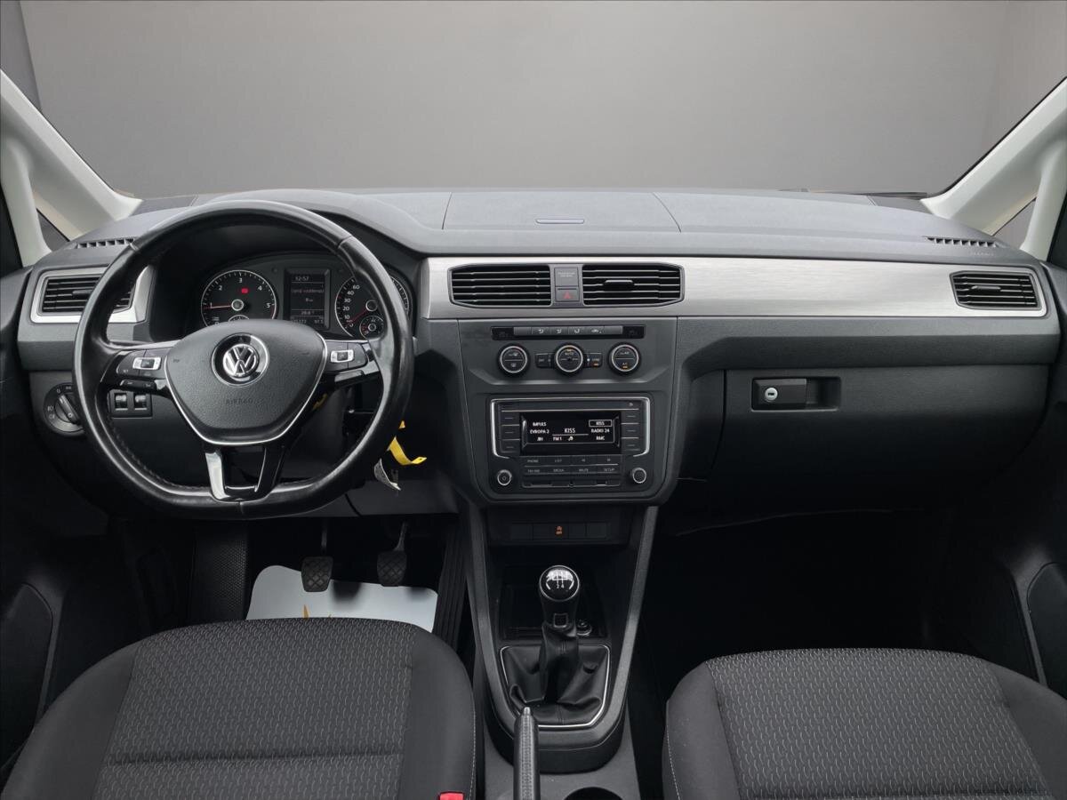 Volkswagen Caddy MPV 2,0 l 75 kw