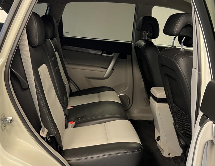 Chevrolet Captiva 12