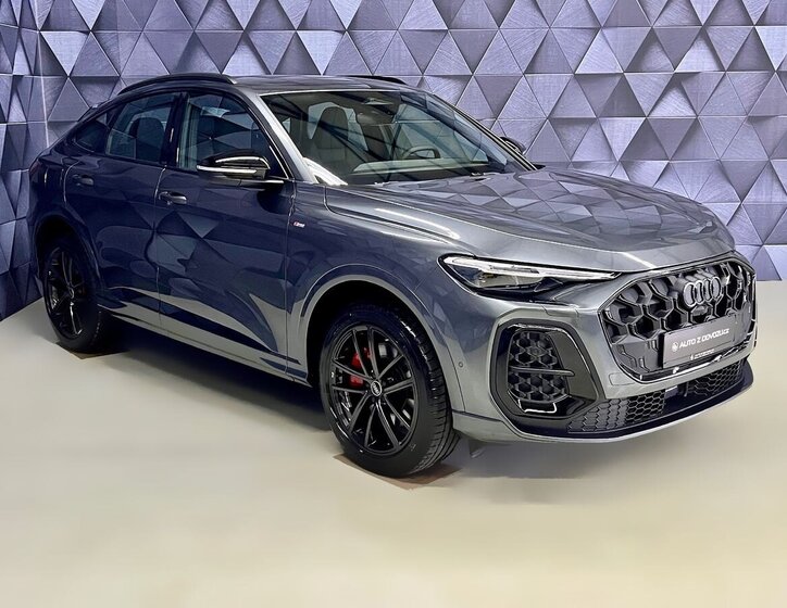 Audi Q5 SUV 2,0 l 150 kw