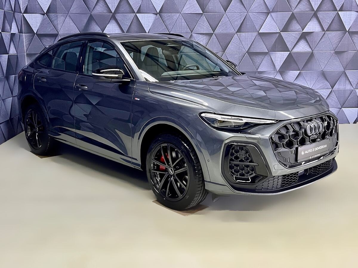 Audi Q5 SUV 2,0 l 150 kw