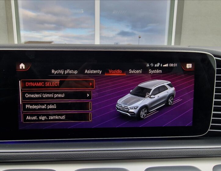 Mercedes-Benz GLE 34