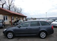 Škoda Octavia Kombi 1,8 l 118 kw