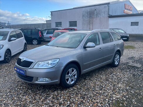 Škoda Octavia Kombi 1,6 l 77 kw
