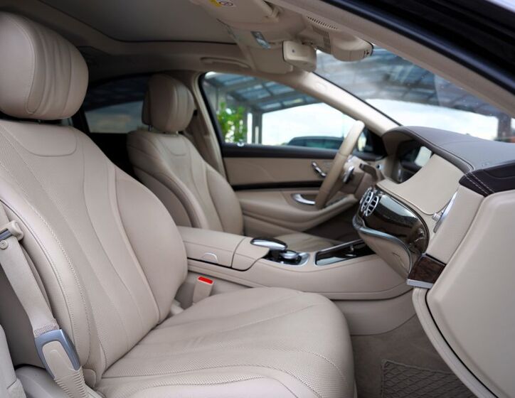 Mercedes-Benz Třídy S 32