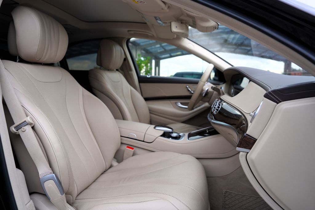 Mercedes-Benz Třídy S