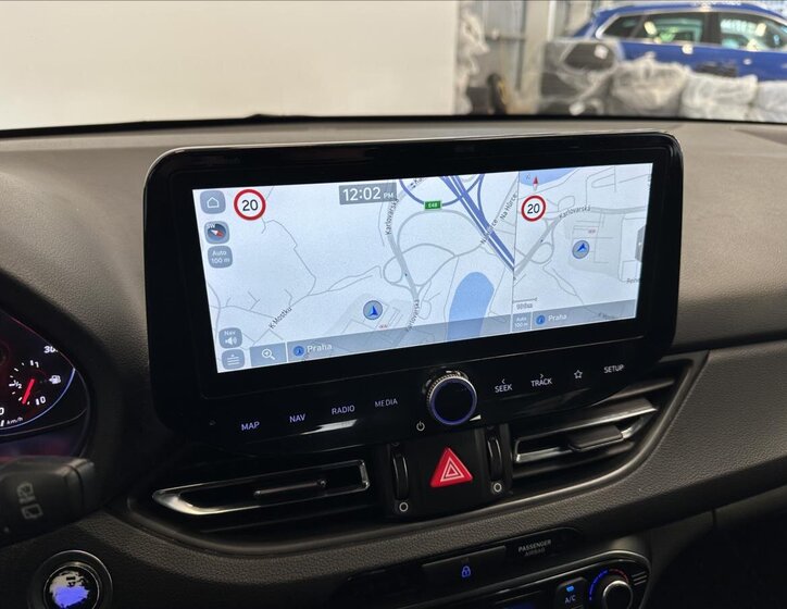 Hyundai i30 Hatchback 2,0 l 206 kw