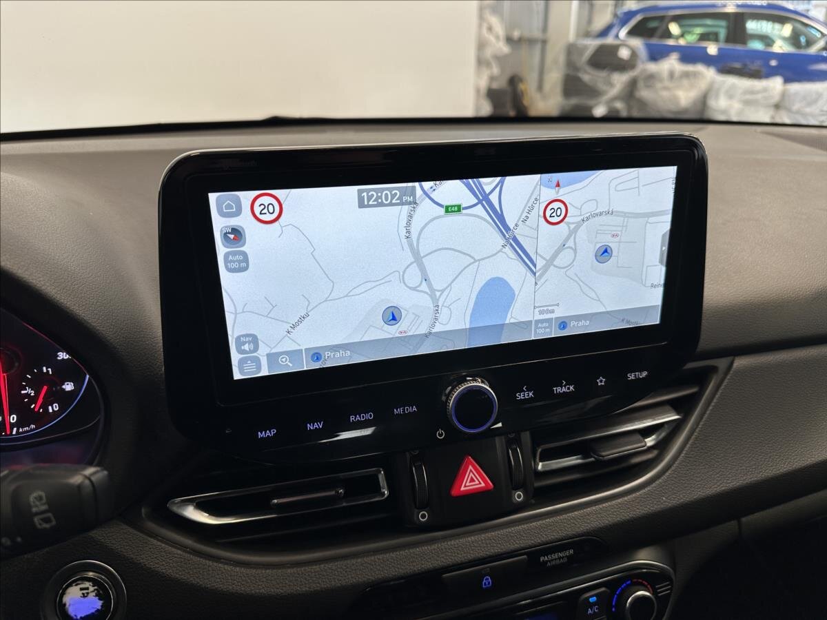 Hyundai i30 Hatchback 2,0 l 206 kw