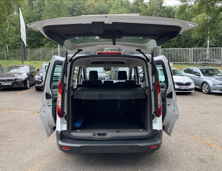 Ford Tourneo Connect Kombi 1,5 l 73 kw