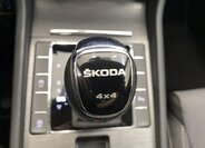 Škoda Superb Kombi 2,0 l 206 kw