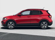 Volkswagen T-Cross CUV 0,0 85 kw