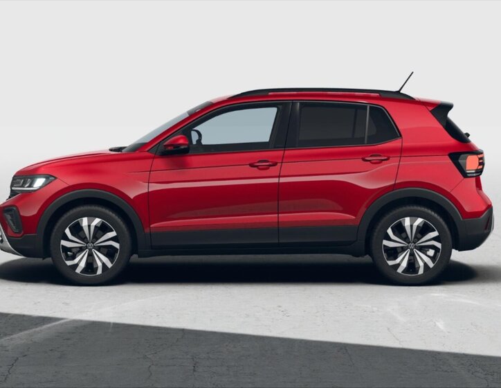 Volkswagen T-Cross CUV 0,0 85 kw