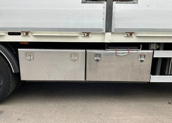 DAF Ostatní Valník 0,0 210 kw