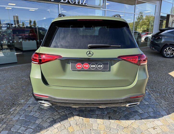 Mercedes-Benz GLE 26