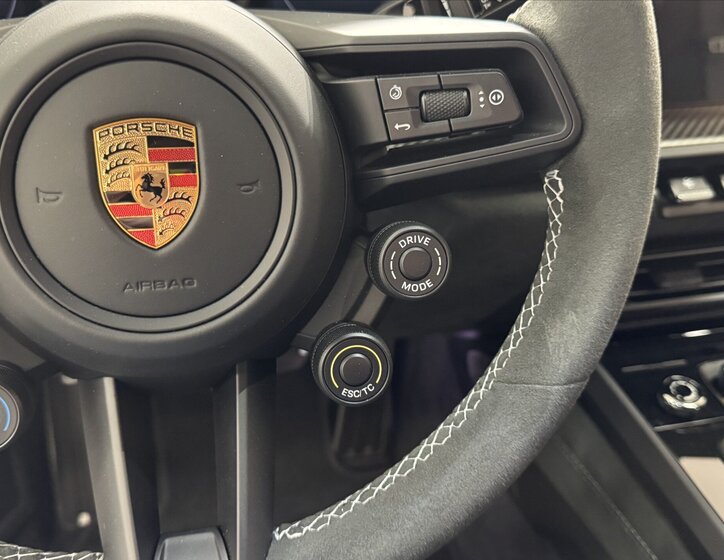 Porsche 911 Kupé 4,0 l 386 kw