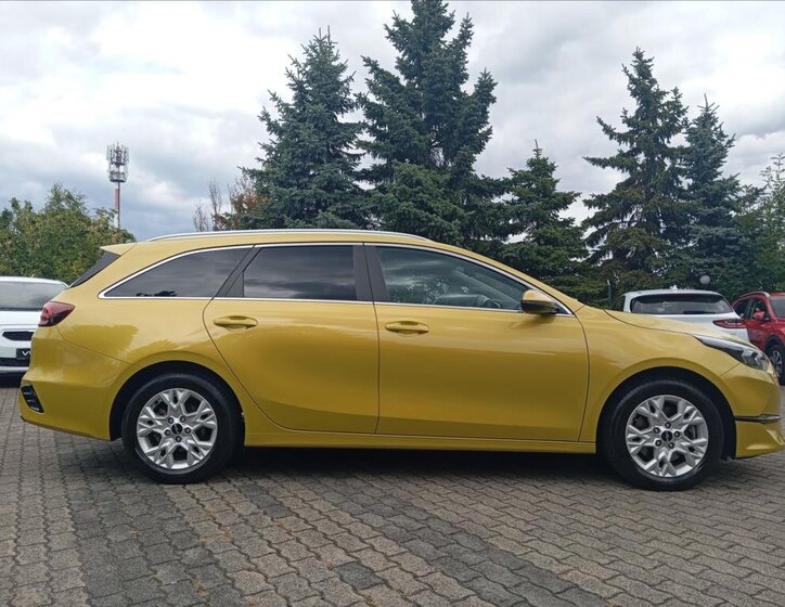 KIA Ceed Kombi 1,5 l 118 kw