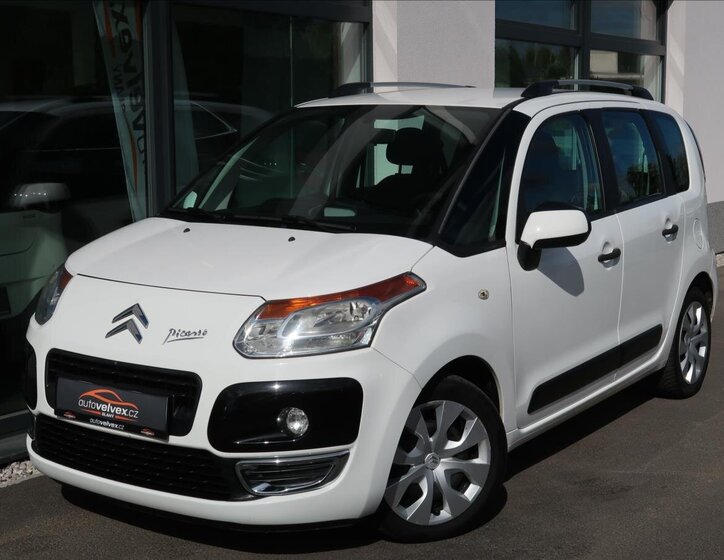 Citroën C3 Picasso Kombi 1,4 l 70 kw