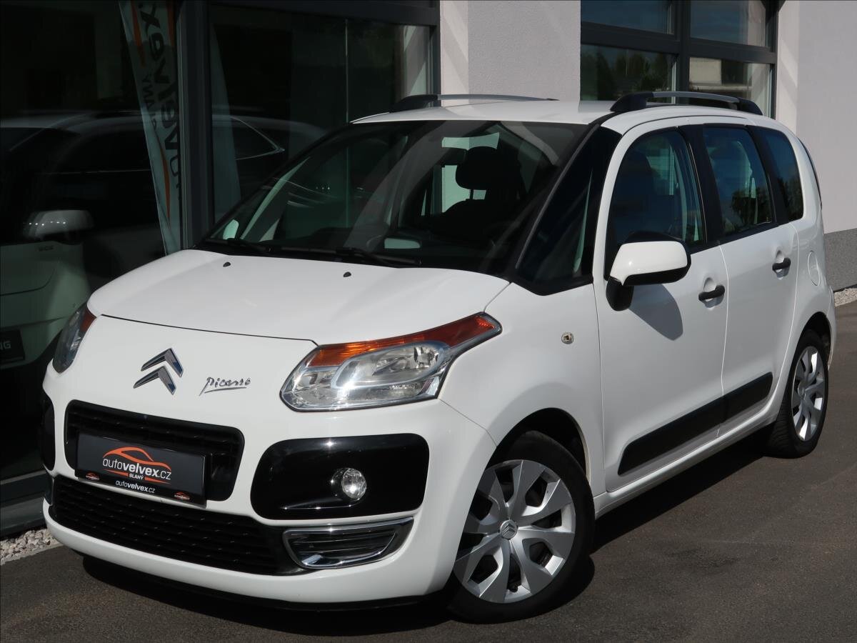 Citroën C3 Picasso Kombi 1,4 l 70 kw