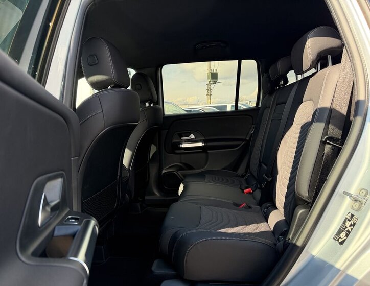 Mercedes-Benz GLB SUV / Terénní 2,0 l 110 kw