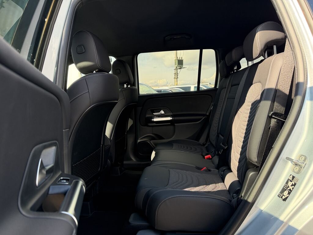 Mercedes-Benz GLB SUV / Terénní 2,0 l 110 kw