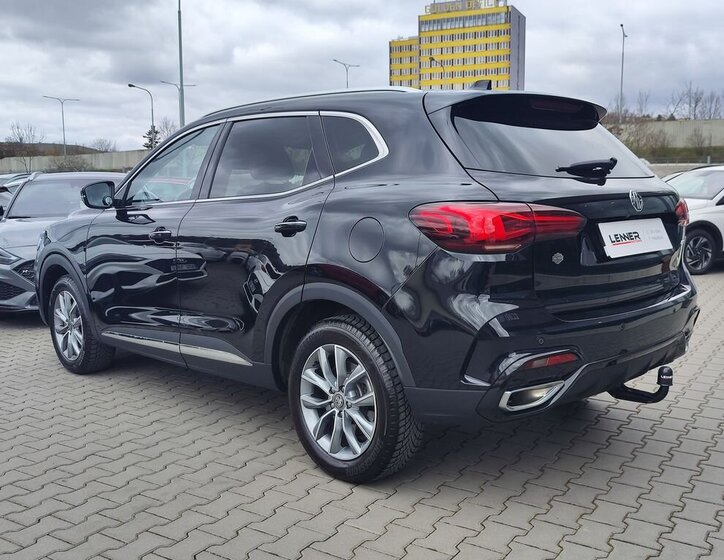 MG Ostatní SUV / Terénní 1,5 l 119 kw