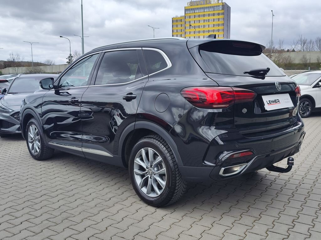 MG Ostatní SUV / Terénní 1,5 l 119 kw