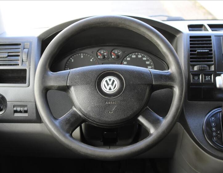 Volkswagen Transporter 17