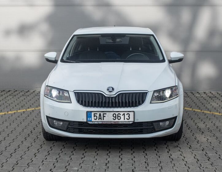 Škoda Octavia 2