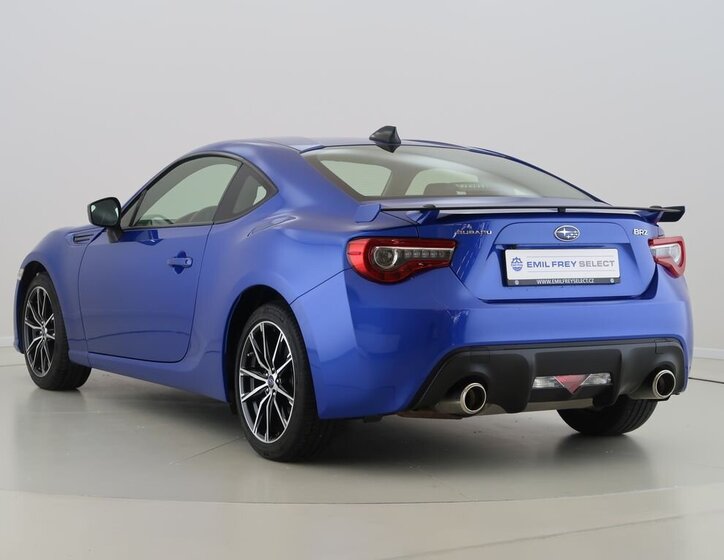 Subaru BRZ 7
